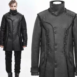 Dead City Winterjacke