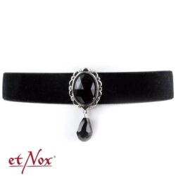 Samt-Choker