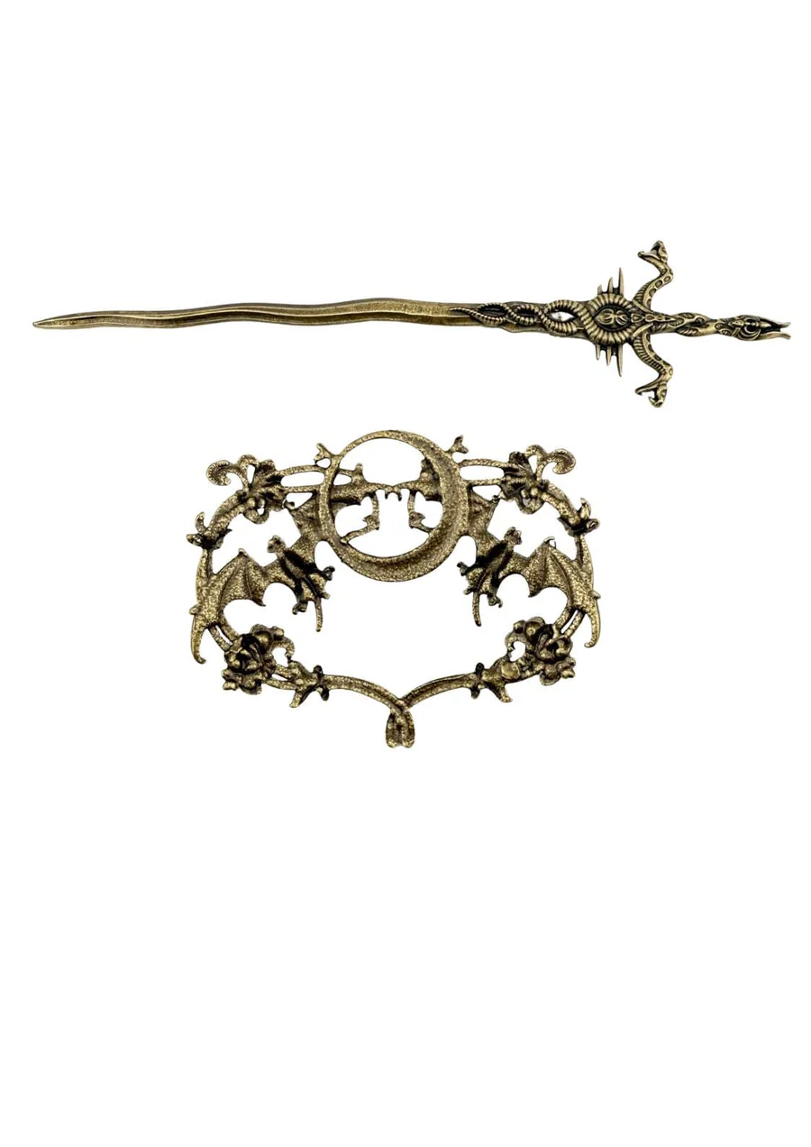 bat-moon-copper-colors-haarklammer-haarklammern-532 bat-moon-copper-colors-haarklammer-haarklammern-532