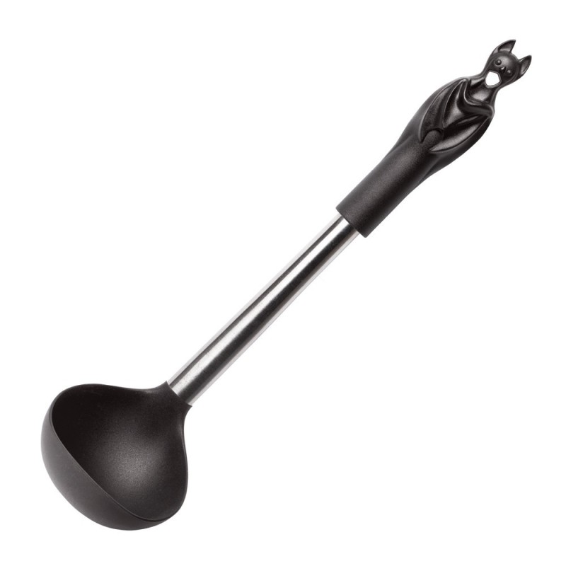 black-bat-ladle black-bat-ladle