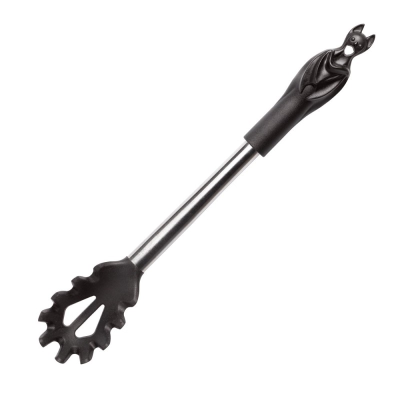 black-bat-pasta-spoon black-bat-pasta-spoon