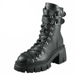 Schnürboots Chloe, vegan
