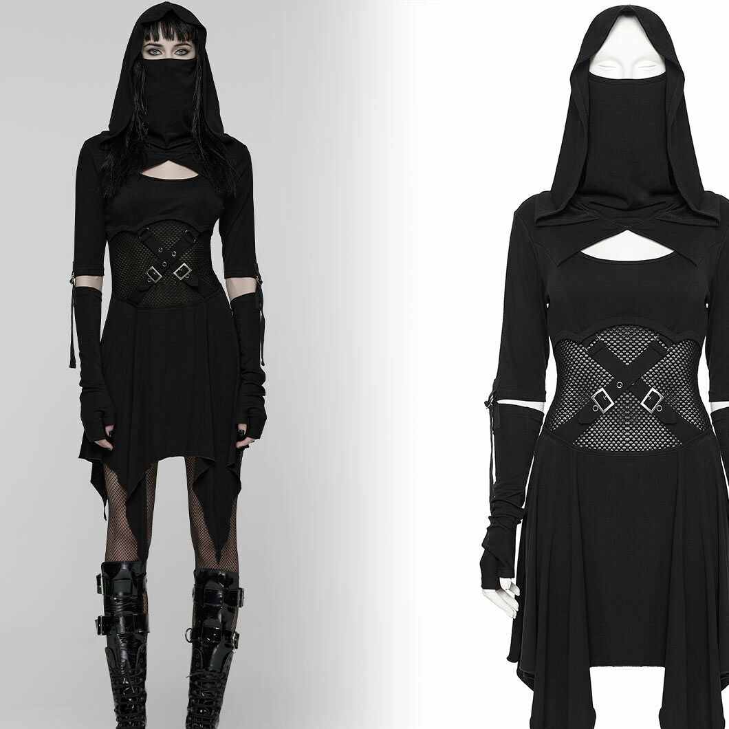 Dark Warden Dress