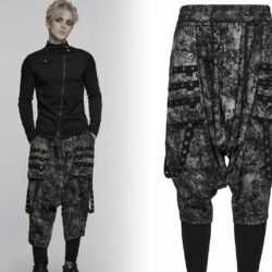 The Sands of Neptune Gray Jogger