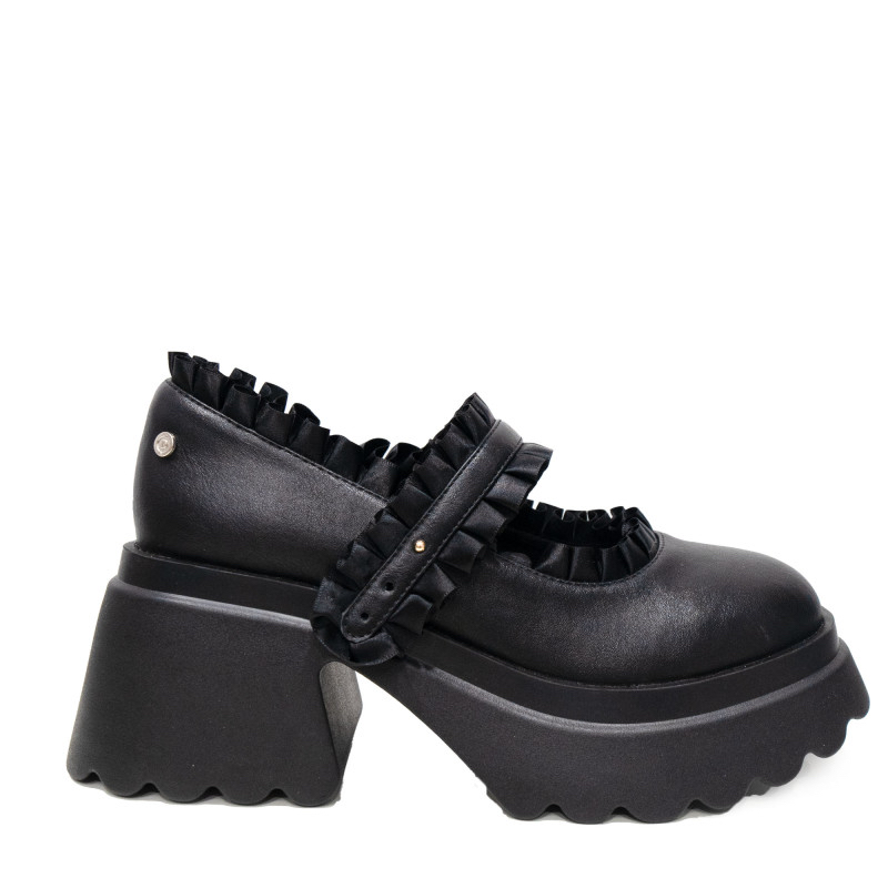 Nina Mary-Jane, vegan