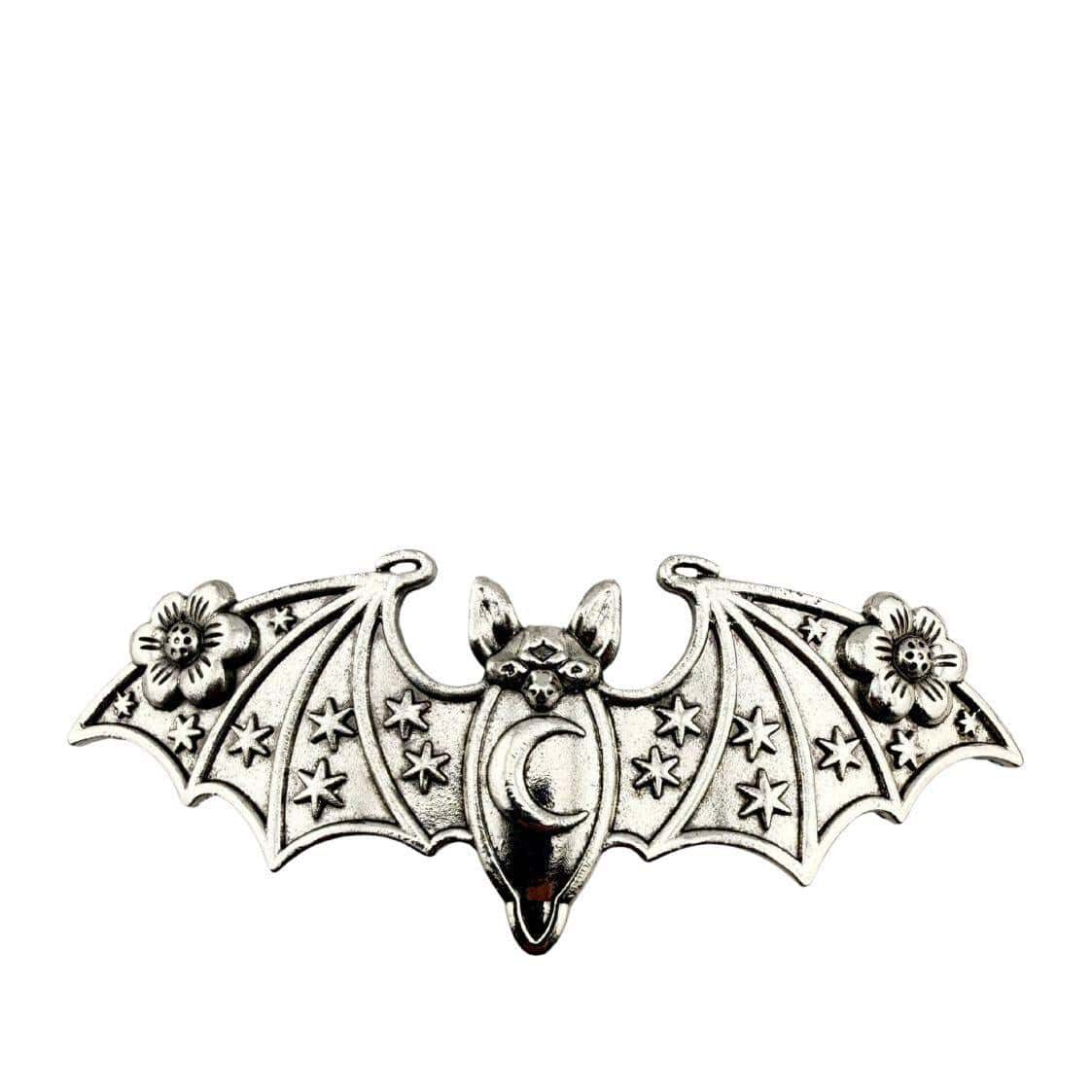 Bat Moon Haarspange