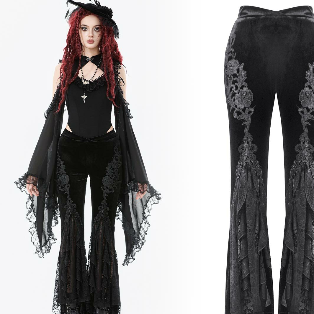 Celestial Velvet Flares