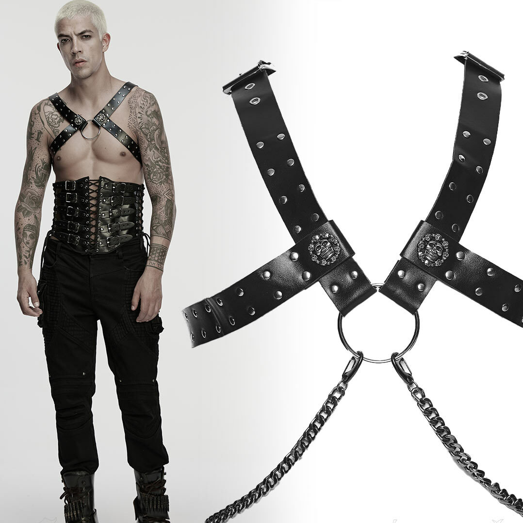 Immortal Engine Harness