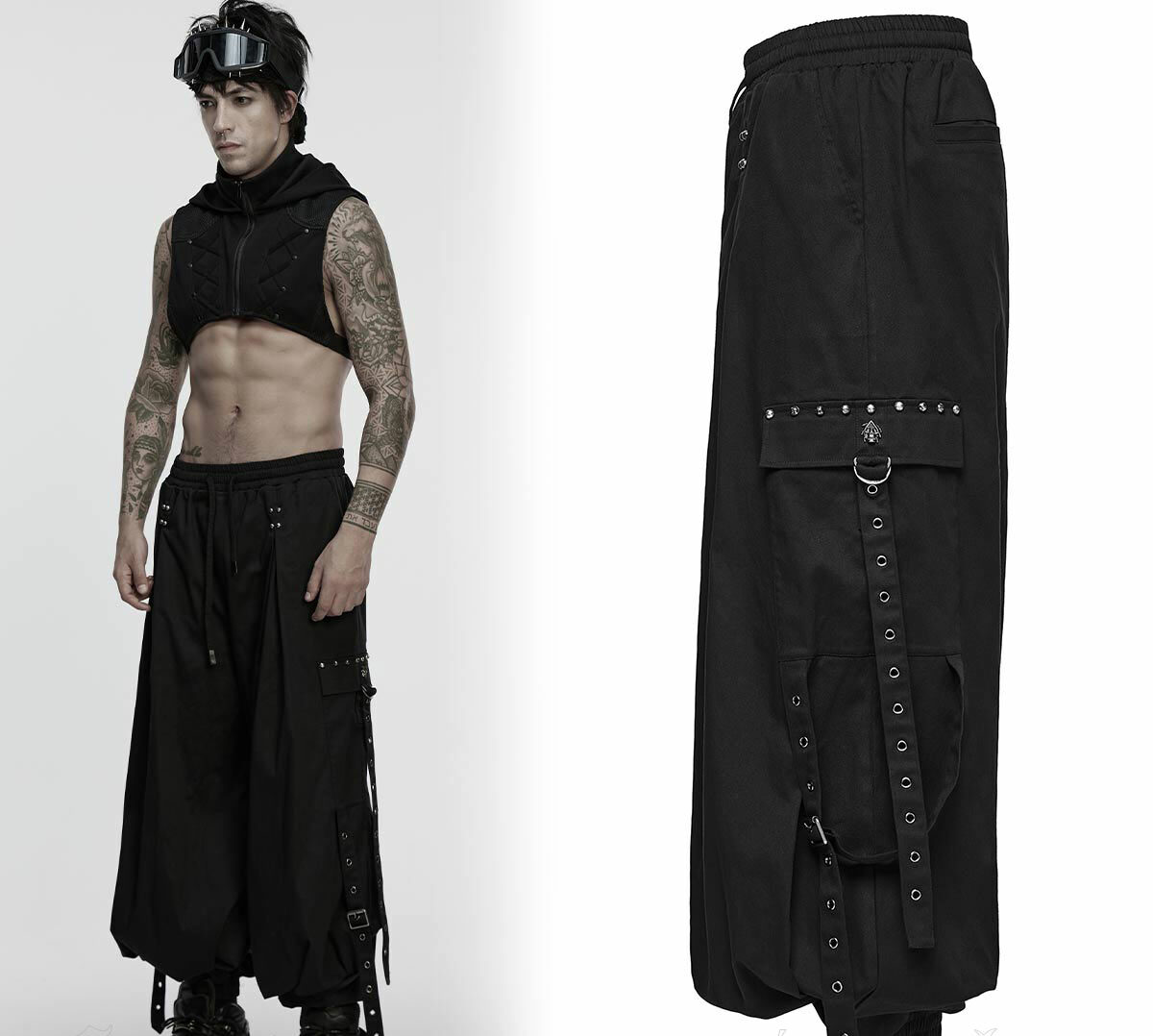 stingray-baggy-pants-wk-749bk (1)