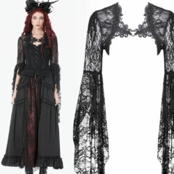 Lace Muse Bolero