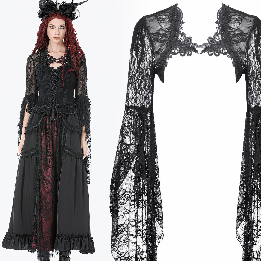 Lace Muse Bolero