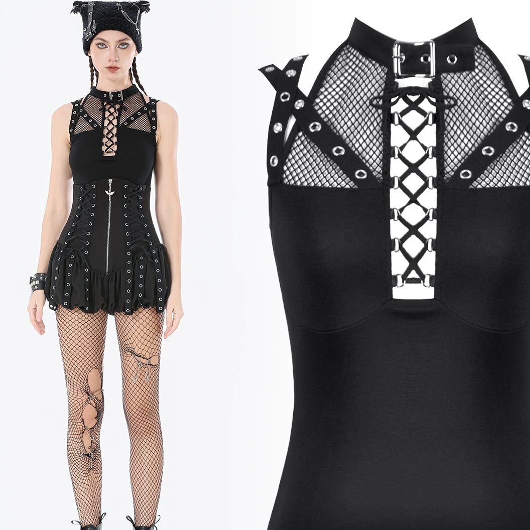 TeknoVixen Top