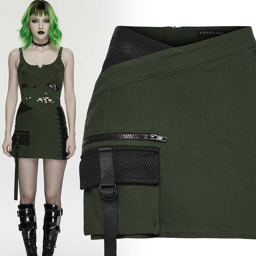 Urban Recon Minirock