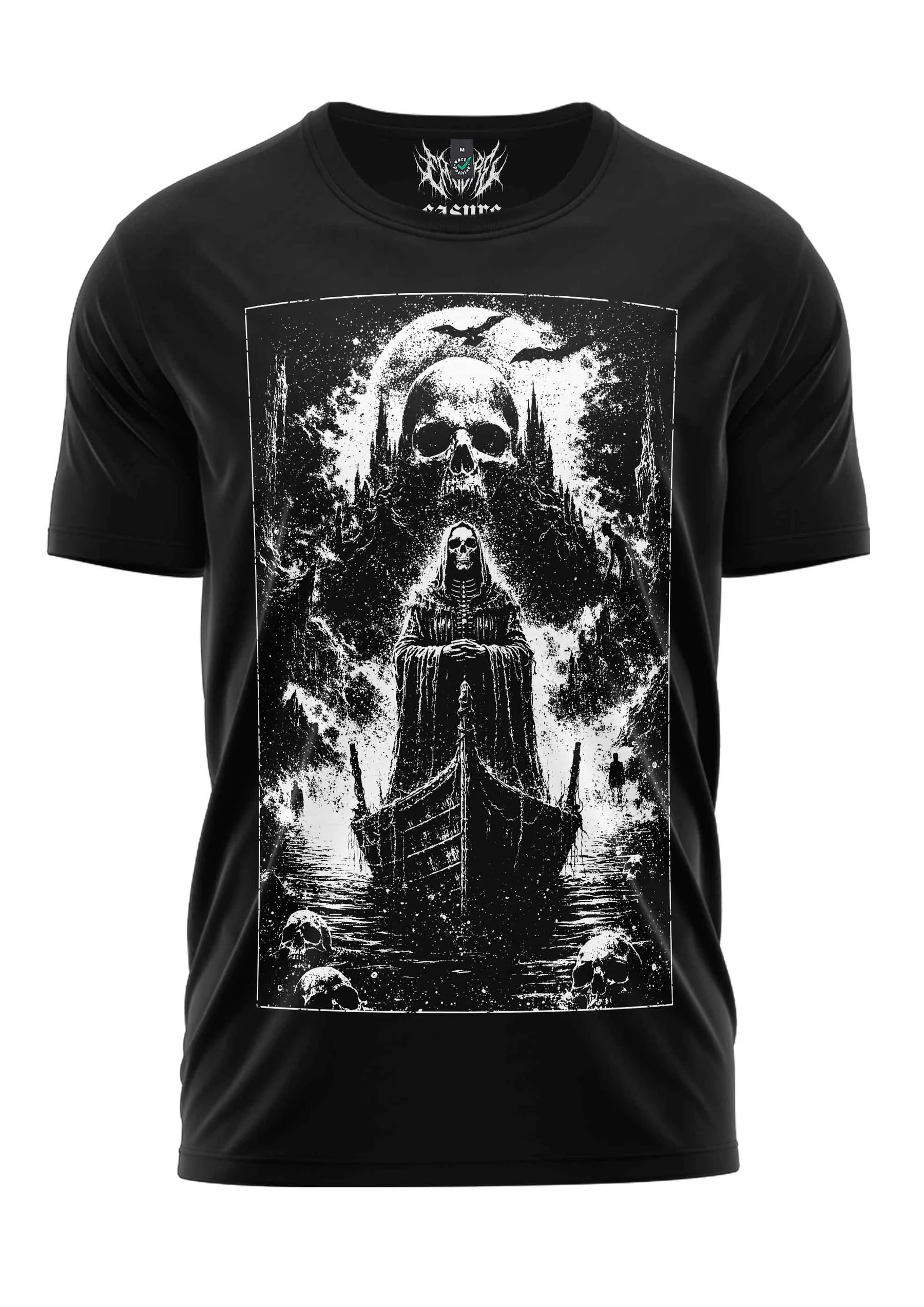 T-Shirt "The Ferryman"
