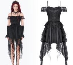 Eerie Aria Dress