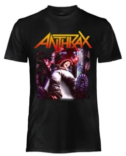 Anthrax T-Shirt "Disease"