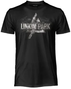 Linkin Park T-Shirt "Smoke Logo"