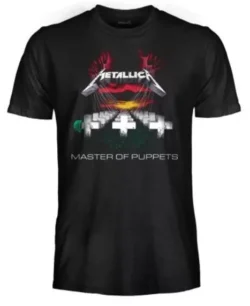 Metallica T-Shirt "Master Of Puppets"