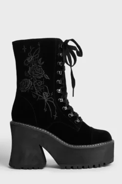 Nocturnal Boots von Killstar