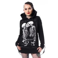 Karin Gothic-Hoodie