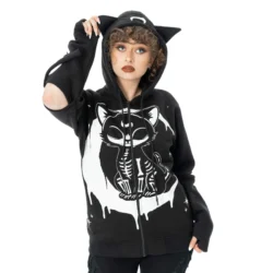 Moonlight Kapuzenjacke