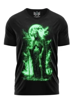 T-Shirt "The Vanguard of Death" - Glow in the Dark