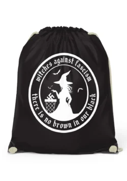 Witches Against Fascism - Gym Bag