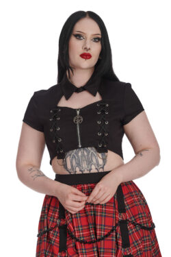Twilight Laced Top