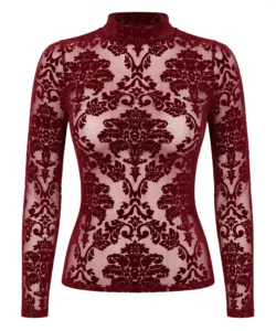 Masquerade Longsleeve Top