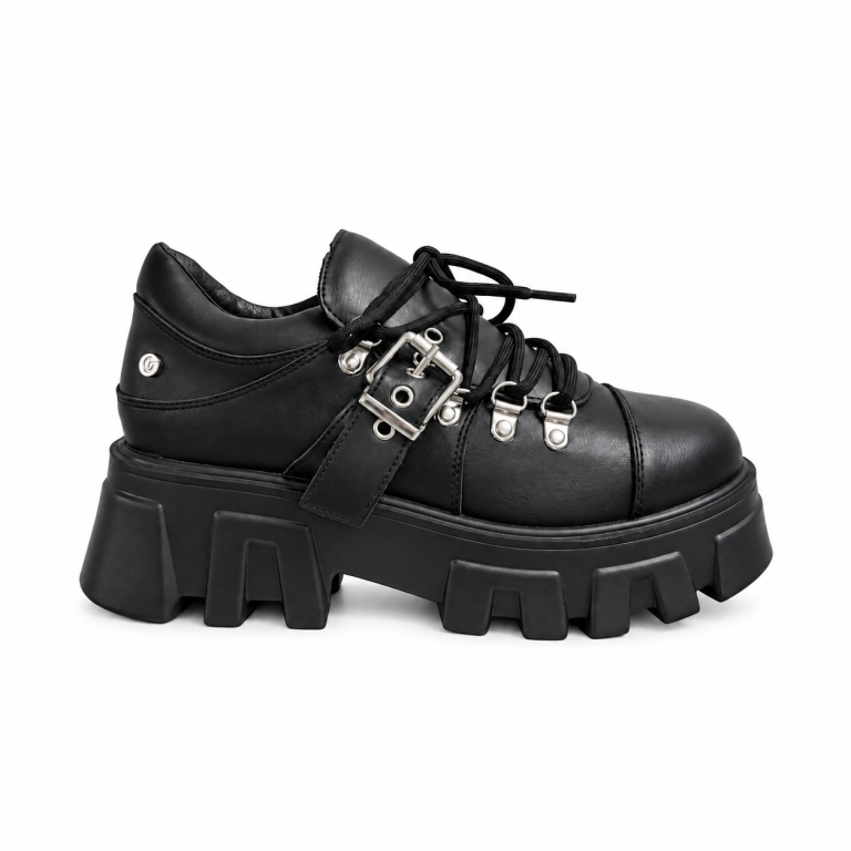 Auris Plateau-Schuh