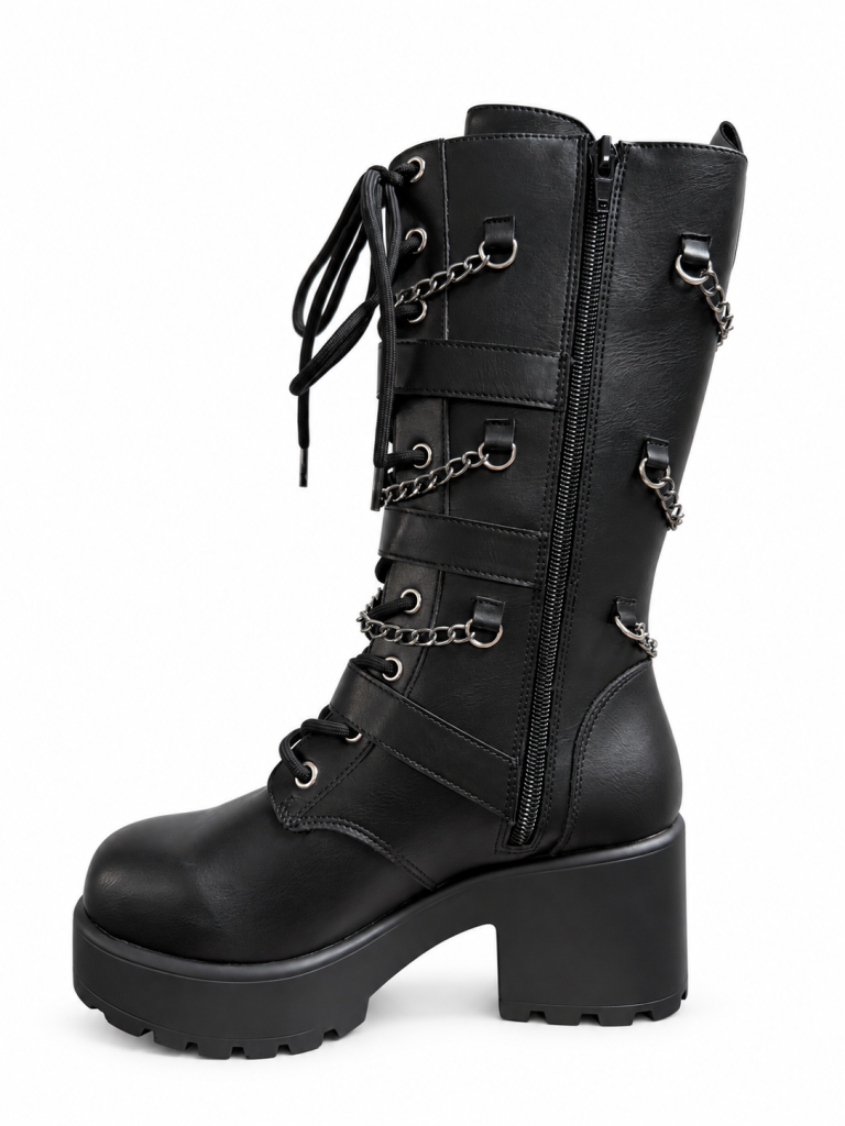 Elina Schnürboots – Bild 3