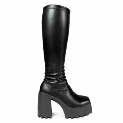 Wendell Stretch High Boot