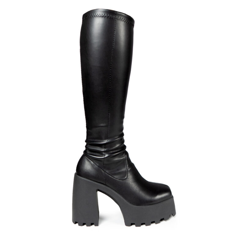 Wendell Stretch High Boot