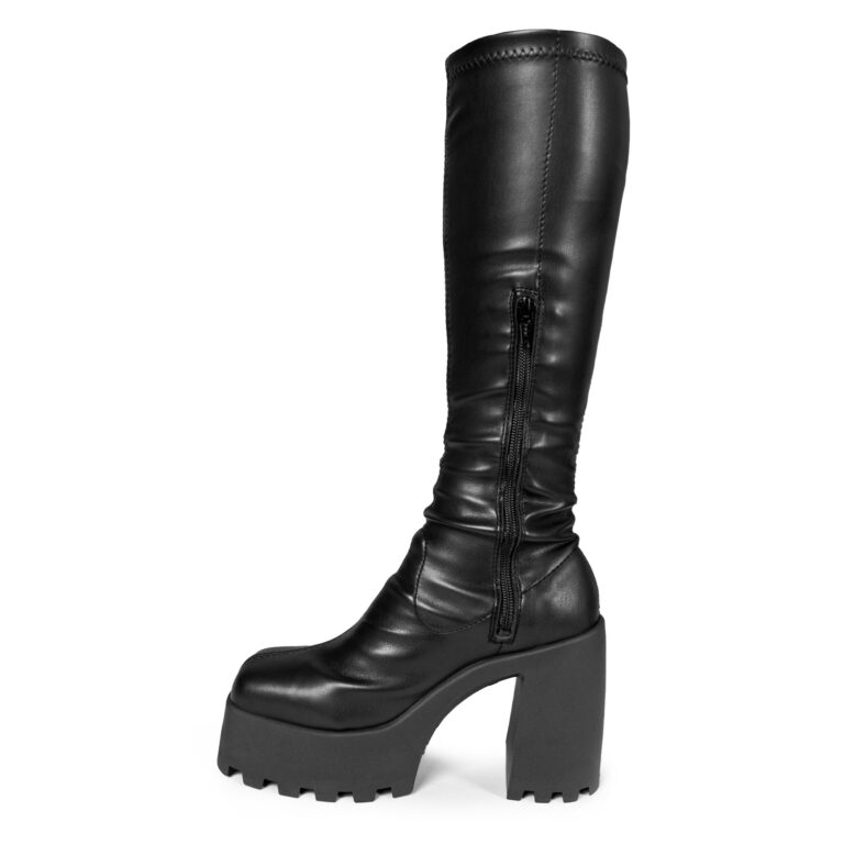 Wendell Stretch High Boot – Bild 2