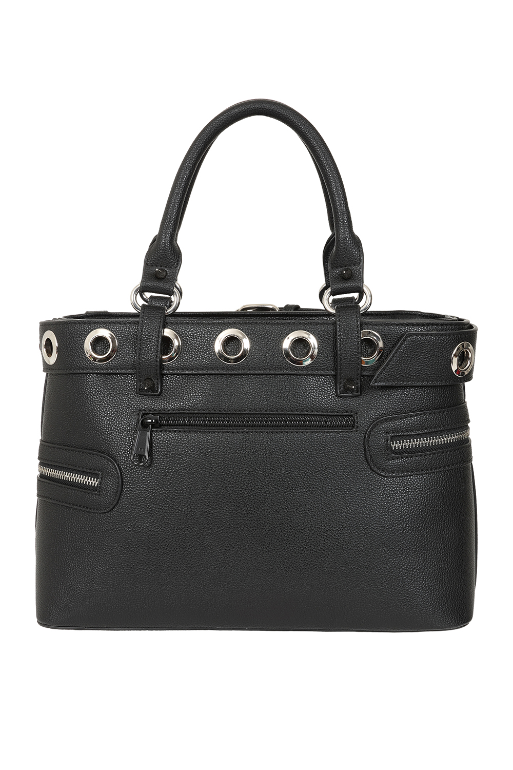 Handtasche "Chain Reaction", black – Bild 3