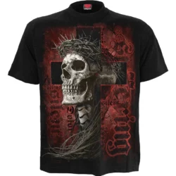 T-Shirt "Silent Suffering"