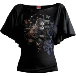 Gothic Grace Top