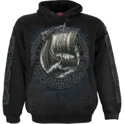 Hoodie "Viking Norseman"