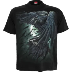 T-Shirt "Shadow Raven"
