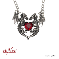 Halskette "Dragon Heart"