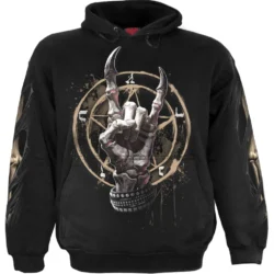Hoodie "Pure Metal"