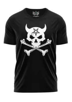 T-Shirt "Demon Bone"