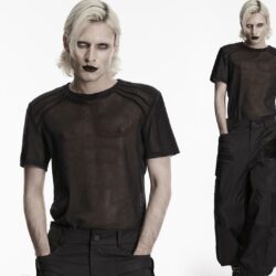 Mesh Halo T-Shirt